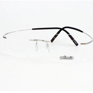 แว่นตา แบรนด์ SILHOUETTE รุ่น 5541 IS 6562 54 วัสดุ  Plastic Titanium