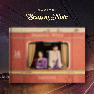 Davichi - Mini Album [Season Note]