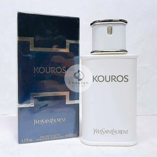 YSL Kouros For men EDT 100ml.