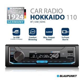 BLAUPUNKT HOKKAIDO 110 รุ่นใหม่ล่าสุด