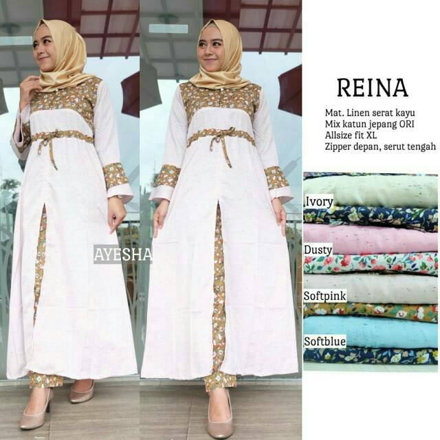 ชุดเรน่า (AYESHA)***