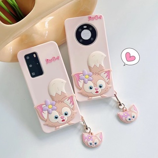 เคสโทรศัพท์มือถือ ลายการ์ตูน Linabell 3 มิติ สําหรับ Huawei Y9s Y9 Prime P30 P40 Pro Mate 30 Mate 40 Pro Nova 5T 7 Nova 8 Nova 9 Honor 50 8X