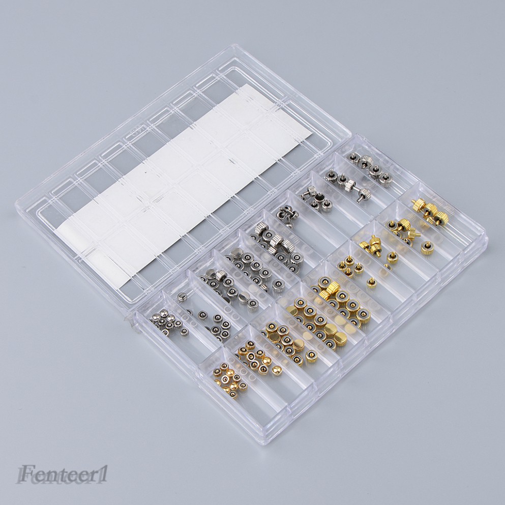 [FENTEER1 ] 140 ชิ ้ นนาฬิกากันน ้ ําเปลี ่ ยนขนาดต ่ างๆเครื ่ องมือช ่ างนาฬิกา