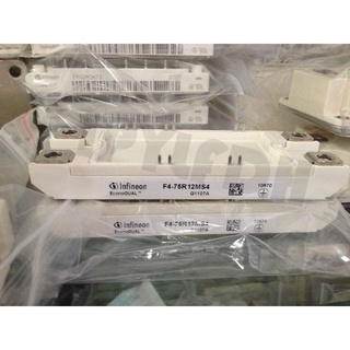 โมดูลเพาเวอร์ F4-75R12MS4 F4-50R12MS4 IGBT