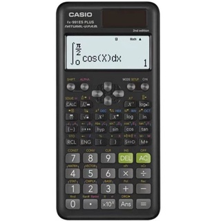 Casio เครื่องคิดเลข วิทยาศาสตร์ รุ่น FX-991ES PLUS -2nd edition