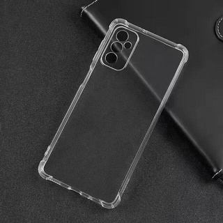 Case Samsung galaxy M52 A02 A02S A12 5G A32 A03S A23 A53 A73 A13 M53 A22 A33 ส่งจากไทย เคสใส เคสกันกระแทก เคสนิ่ม