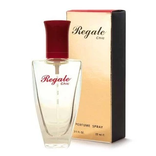 [ส่งตรงจากแบรนด์] น้ำหอม บองซัวร์ BONSOIR REGALE CHIC Perfume รีเกล ชิค