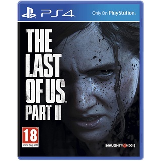 The Last of Us Part II PS4 แผ่นแท้PS4 มือ1 ภาษาไทย the last of us2 ps4