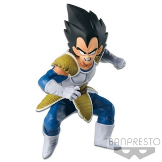 [ฟิกเกอร์แท้]​ Model DB Dragonball Z Vegeta World Figure Colosseum 2 vol.6 (Banpresto Bandai)​