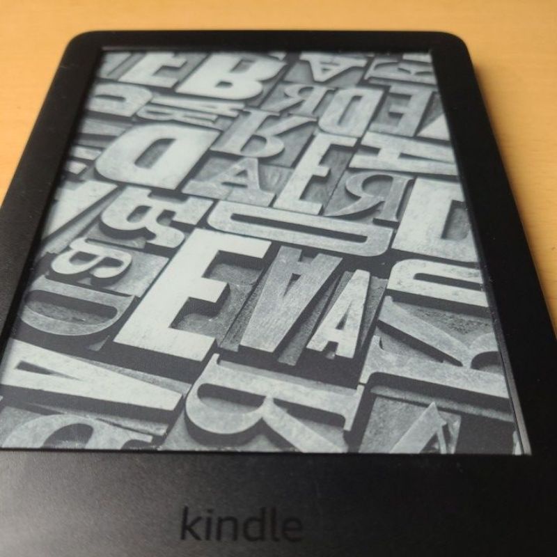 มือสอง Amazon Kindle eBooks Reader (10th Gen) 8GB WiFi เครื่องอ่าน