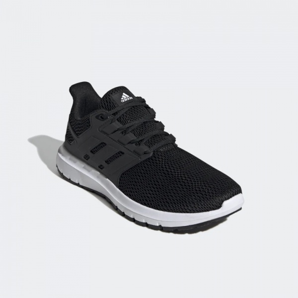 Adidas รองเท้าผ้าใบผู้ชาย Ultimashow | Core Black/Core Black/Cloud White ( FX3624 ) #4