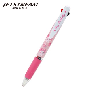 ปากกาลูกลื่น Mitsubishi Jetstream 3 สี ลาย My Melody mm / My Melody / MyMelody