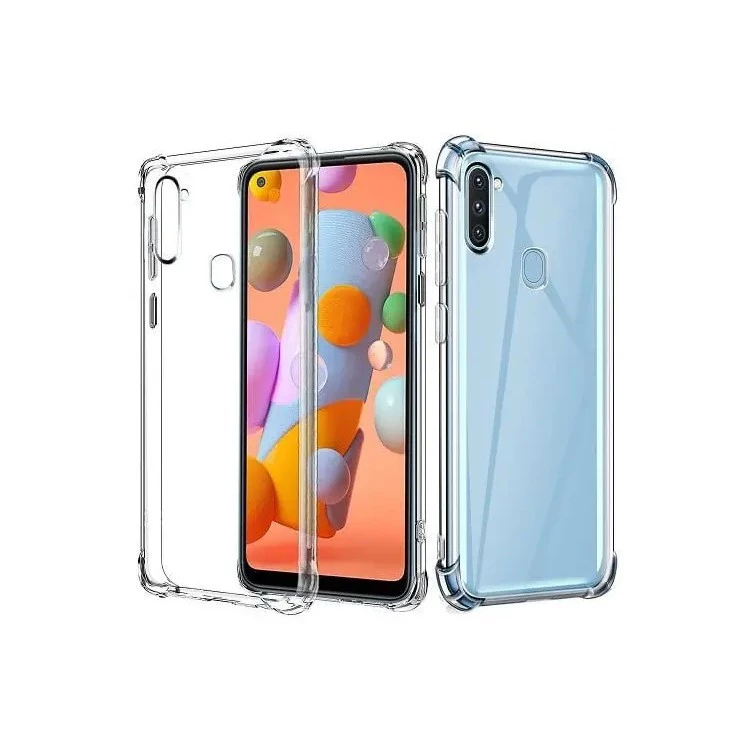 เคสใสกันกระแทก Samsung A11 thumbnail 9