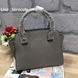 CHARLES &amp; KEITH CITY BAG ส่งฟรีEMS