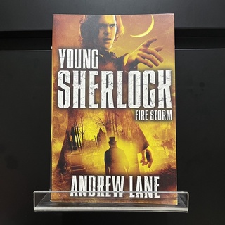 Fire Storm (The Young Sherlock Holmes Series) - Andrew Lane