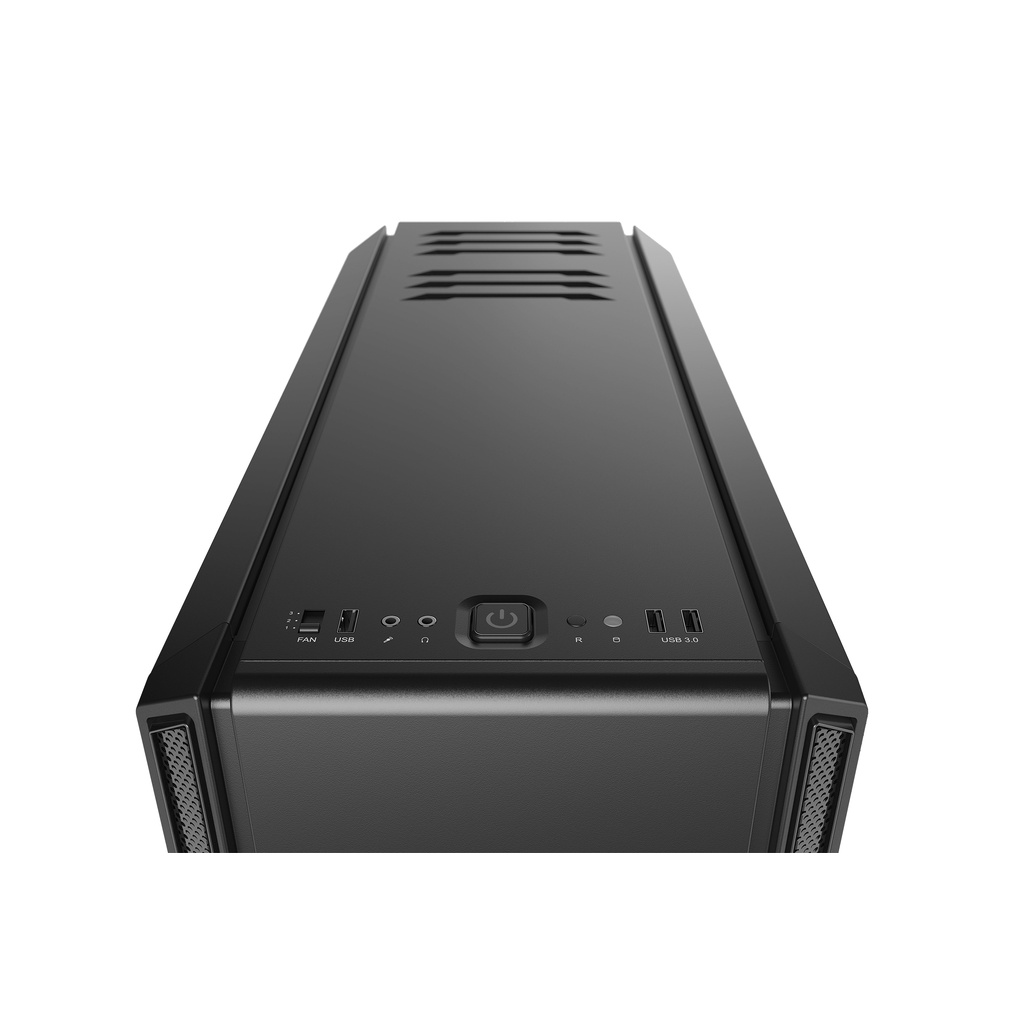 Connext IT SILENT BASE 601 Orange ( BG025 ) 3-year warranty be quiet เค ...