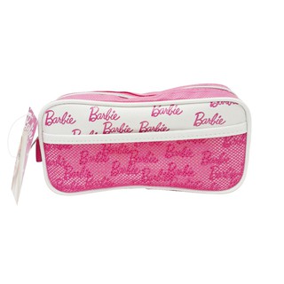 BARBIEกระเป๋าลิขสิทธิ์แท้ กระเป๋านักเรียน Accessories pouch กระเป๋าบาร์บี้ BB23 432