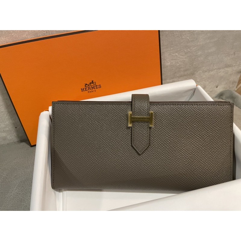 Hermes Bearn Wallet - New!