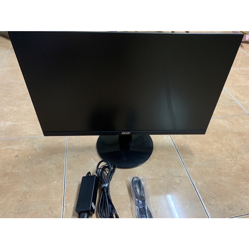 จอคอม 24 นิ้ว MONITOR (จอมอนิเตอร์) ACER SA240YABMI 23.8" IPS 75Hz ❤️‍🔥มือสอง
