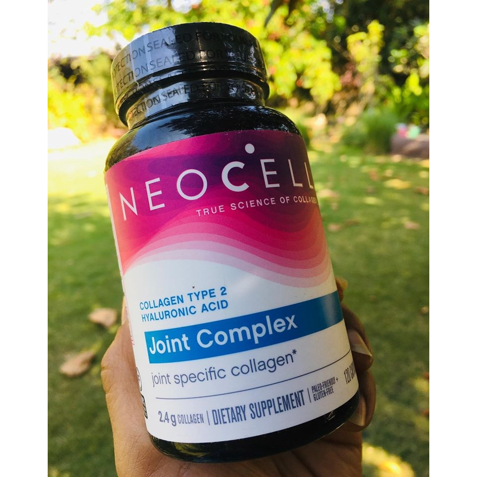 NeoCell Collagen Type 2 Joint Complex 120 Capsules