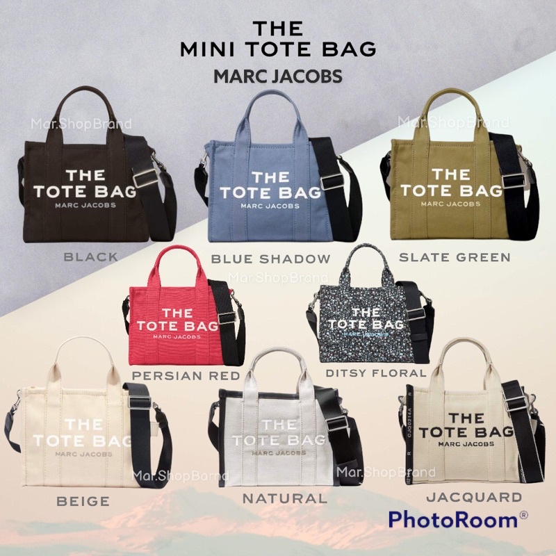 #พร้อมส่ง กระเป๋า The Tote Bag Small