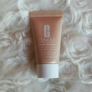 Tester Clinique Even Better Makeup SPF 15/PA++ 7 Ml ของแท้