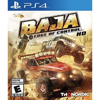 Playstation 4: Baja: Edge of Control HD (ENG)