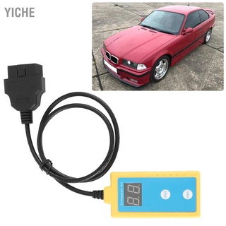 YiChe B800 Diagnostic Scanner LCD Display SRS Reset Tool ODB2 Fit for E36 Auto Car