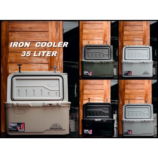 🧊กระติกเก็บความเย็น Coolers Box รุ่นIRON35L COMOS ⛺️