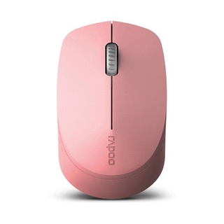 RAPOO M100SILENT (PK / GR / RD / BL / BK) เมาส์