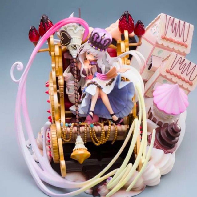 Merc storia - Franchir 1/8 complete figure
