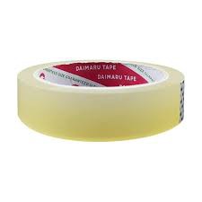 Daimaru Insulation 24mm 72 หลา Daimaru Duct Tape 1 นิ้ว (24MM x 72 หลา)