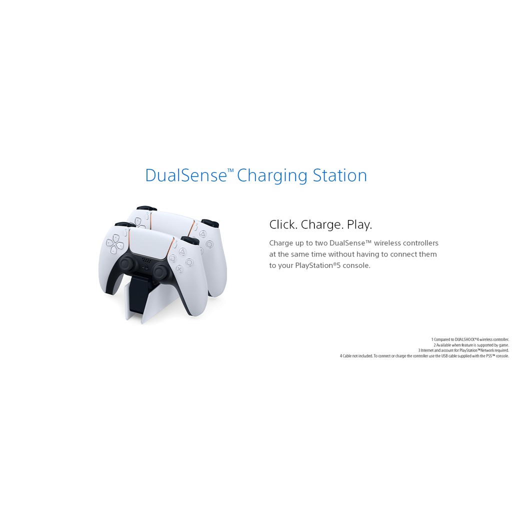 pulse 3d charging station
