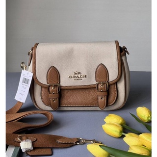 🤩🎊NEW COACH CA622  LUCY CROSSBODY