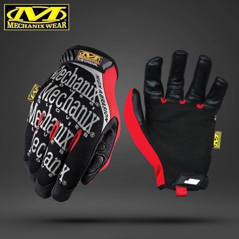 ถุงมือ Mechanix Wear Original High Abrasion ของแท้ Shopee Thailand