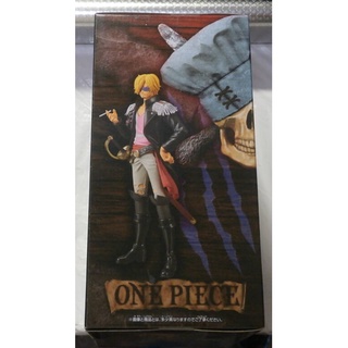 (Direct from Japan)One Piece FILM RED Sanji Figure DXF THE GRANDLINE MEN vol.4 Banpresto Authentic