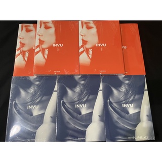 [บั้มพร้อมส่ง มีโปส] TAEYEON - Album Vol.3 [INVU] +POSTER