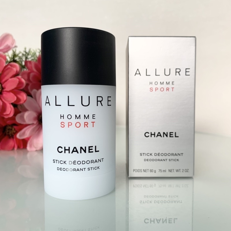 แท้💯 Chanel allure Homme sport deodorant stick &amp; spray