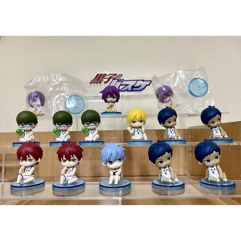 นั่งจ๋อง คุโรโกะ kuroko no basket ชุด ม.ต้น เทโค