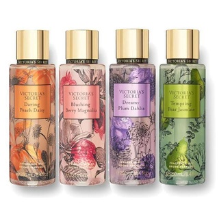 ❤️💥❣️น้ำหอม Victoria secret Succulent Garden Fragrance Mist ขนาด 250ml. งานมิลเลอร์❤️💥❣️