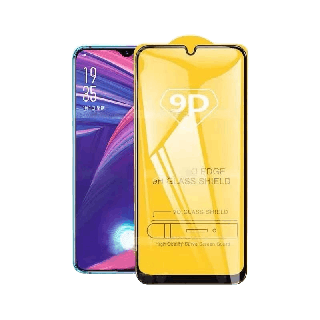 โปรโมชั่น : ฟิล์มกระจก 9D เต็มจอ FULL OPPO A16K A76 A33-2020 A91 A1K A3S A5S A7 A37 A57 A59 A71 A77 A83 F5 F7 F9 F11 F11PRO A52020 A92020