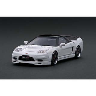 Ignition Model : IG1363 1/43 Honda NSX-R (NA2) White