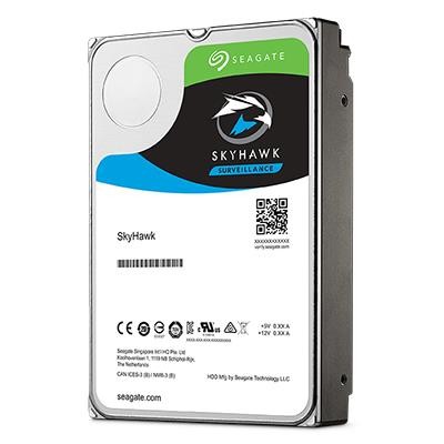 SEAGATE _Seagate 6TB 3.5 ฮาร์ดไดรฟ์" Sata ST6000VX001