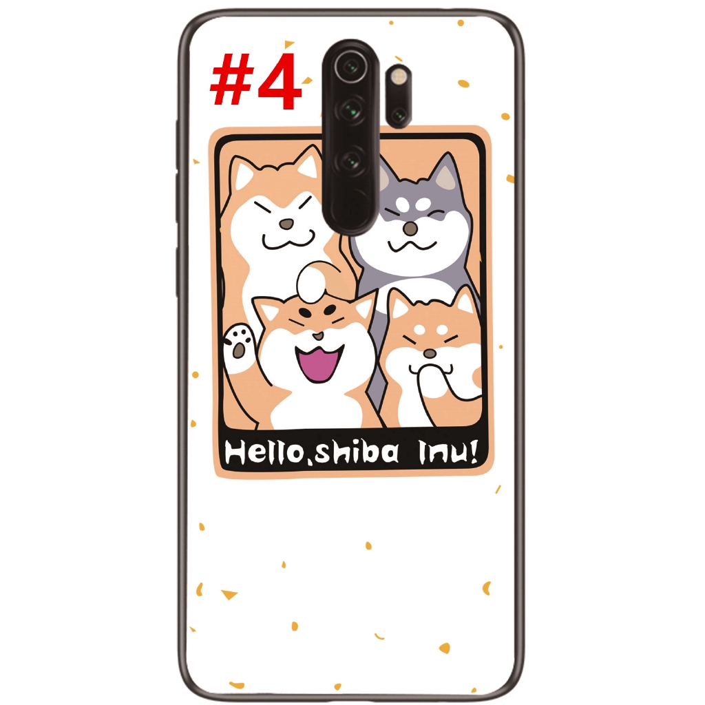เคสโทรศัพท์มือถือ TPU ลายแมวน่ารัก Xiaomi Redmi Note 8 Pro #8