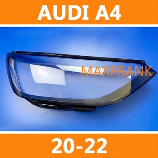 ฝาครอบไฟหน้ารถยนต์ สําหรับ AUDI A4 A4L S4 RS4 B9 PAB10 20-22 HEADLAMP COVER HEADLIGHT COVER LENS HEAD LAMP COVERฝาครอบไฟหน้า / ฝาครอบไฟหน้าตรงรุ่น สำหรับ / ฝาครอบไฟหน้าสําหรับ / ฝาครอบเลนส์ไฟหน้า รถยนต์สําหรับ / เลนส์ไฟหน้า