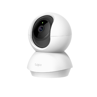 [ราคาพิเศษ 799บ.] TP-Link Tapo C200 Home Security Camera 360 กล้องบ้าน (GB Ver.) คมชัด 1080P ประกัน-1Y