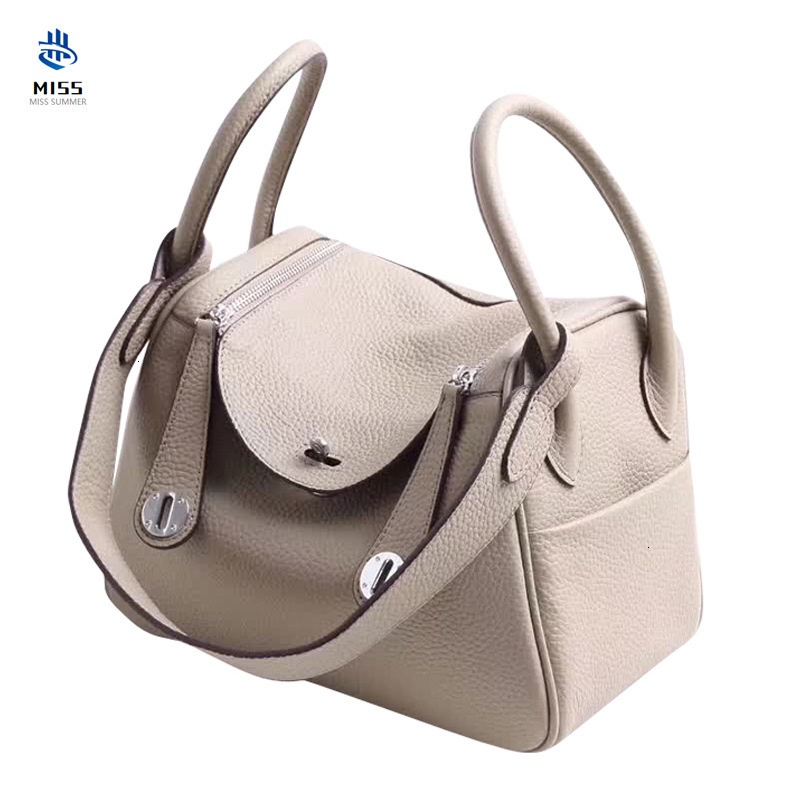 2021 new women39s bag Luxury design top layer cowhide ladies handbag fashion Genuine leather