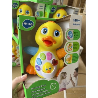 🚫เป็ดน้อยดุ๊กดิ๊ก เป็ดดุ๊กดิ๊ก Flapping Yellow Duck Huile To…