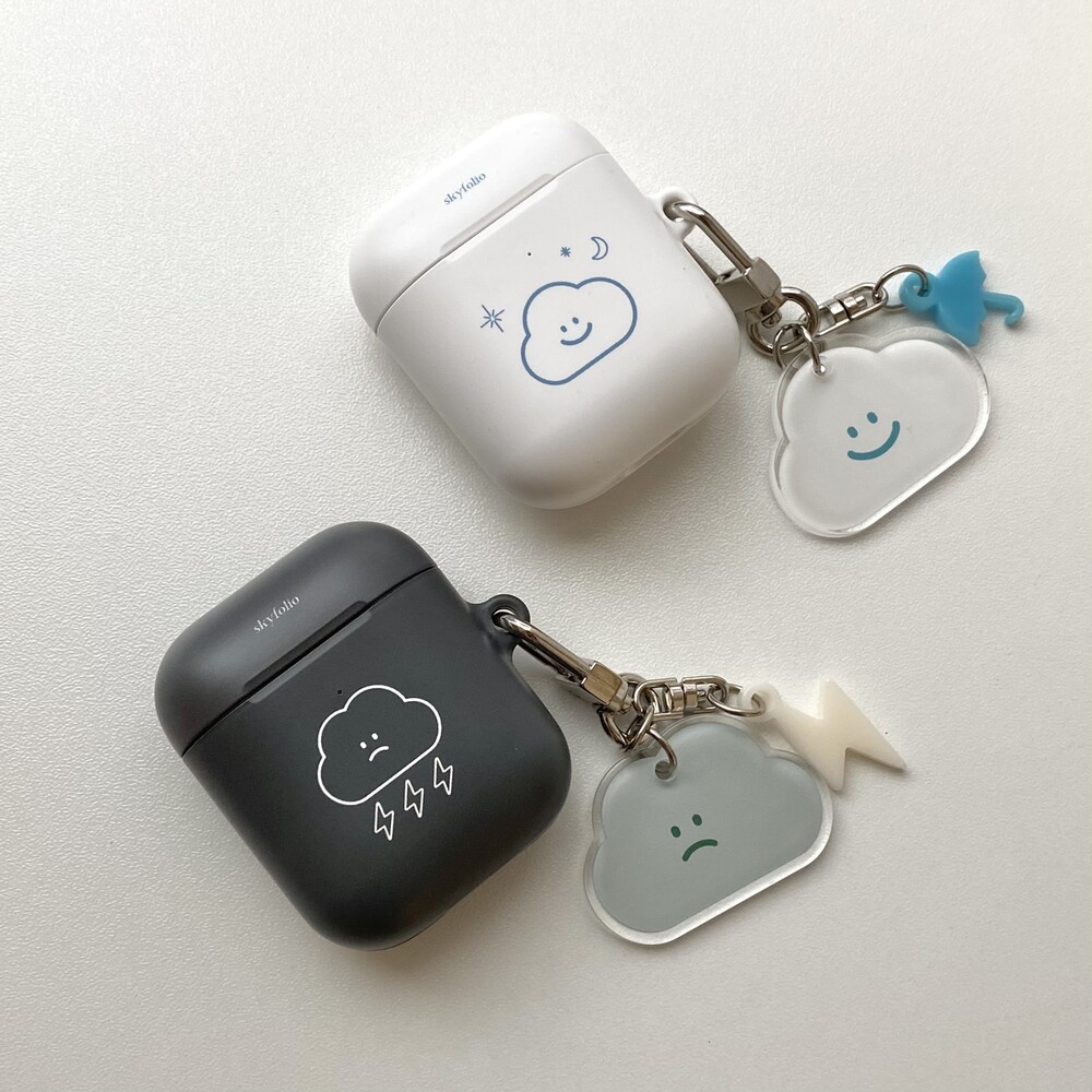 [Pre-order] skyfolio — AirPods Case (New) เคสแอร์พอร์ต