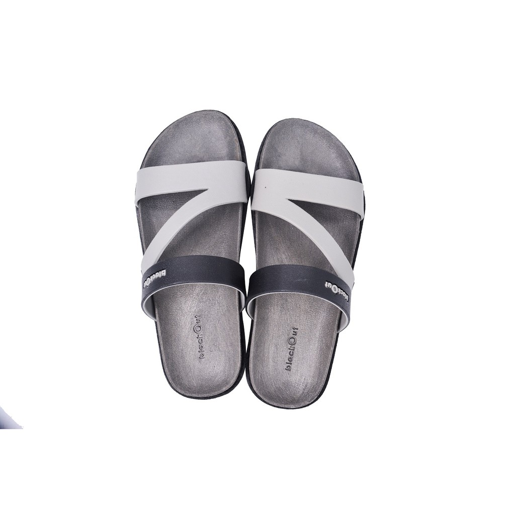 BlackOut شبشب مطاطي مانع للانزلاق Comfy2Tone — صورة 3